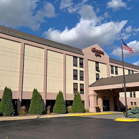 Hampton Inn Champaign/Urbana Екстер'єр фото
