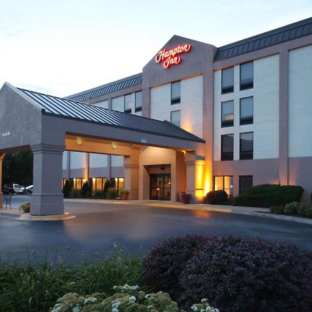 Hampton Inn Champaign/Urbana Екстер'єр фото