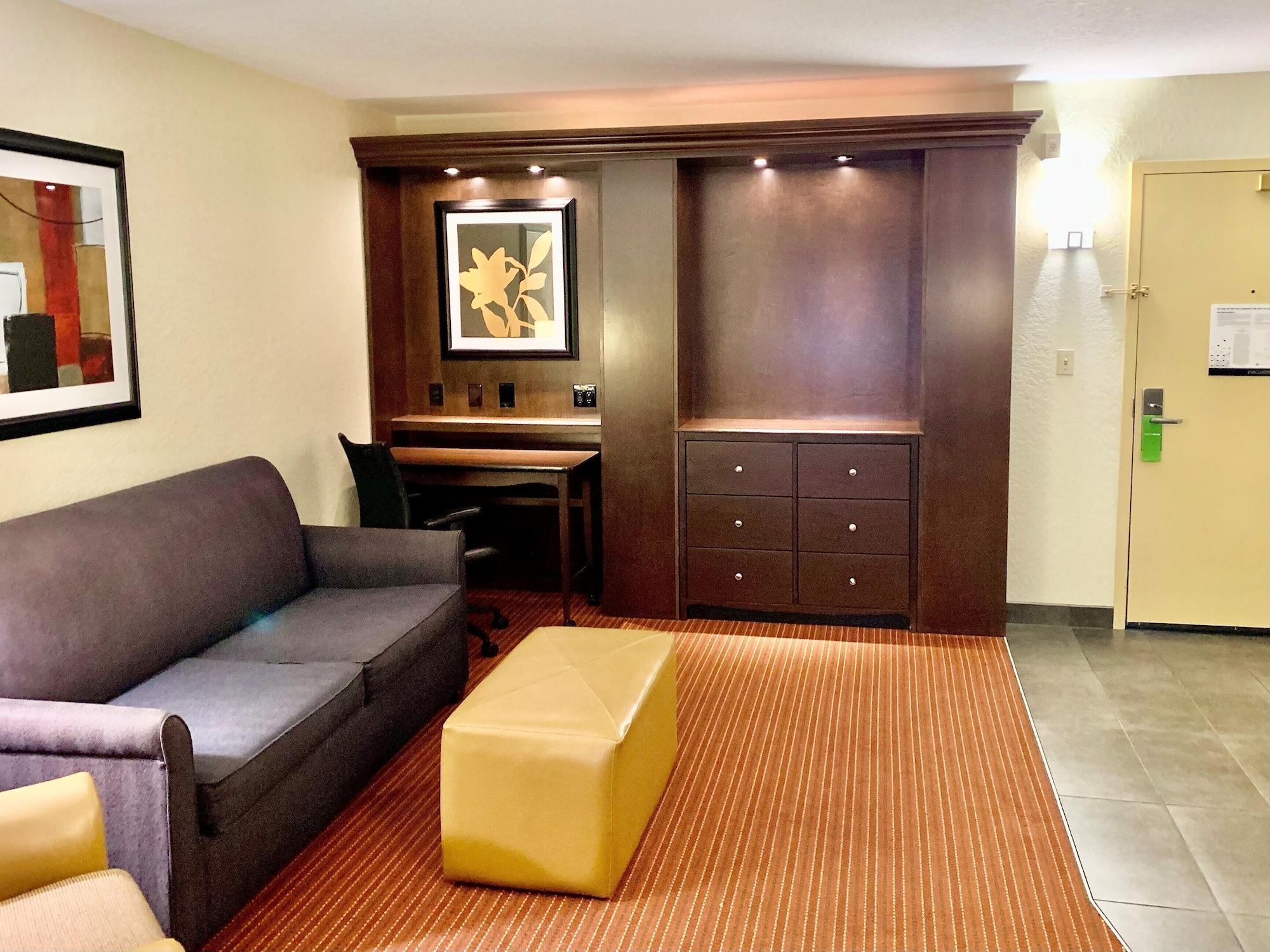 Hampton Inn Champaign/Urbana Екстер'єр фото