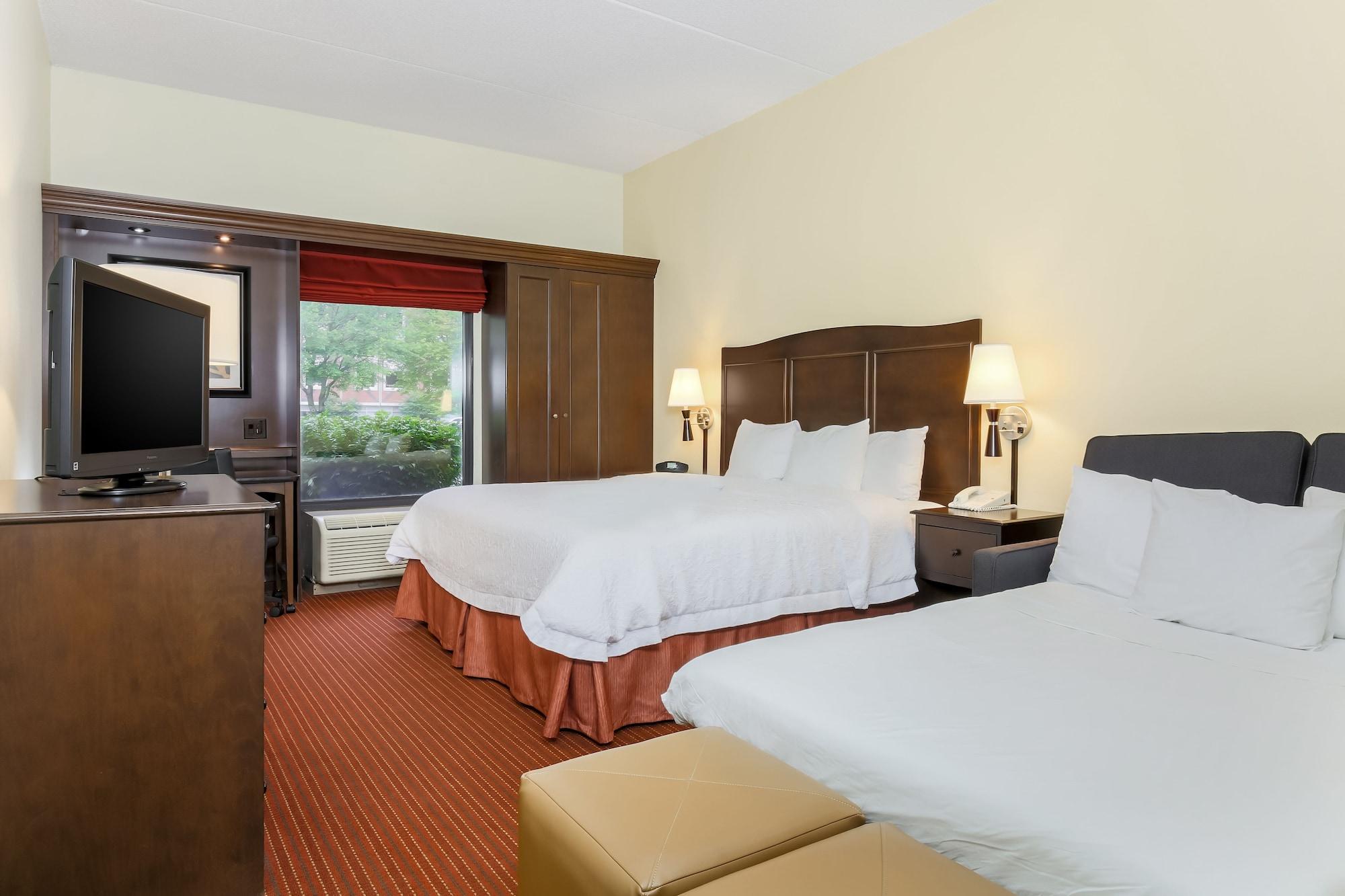 Hampton Inn Champaign/Urbana Екстер'єр фото