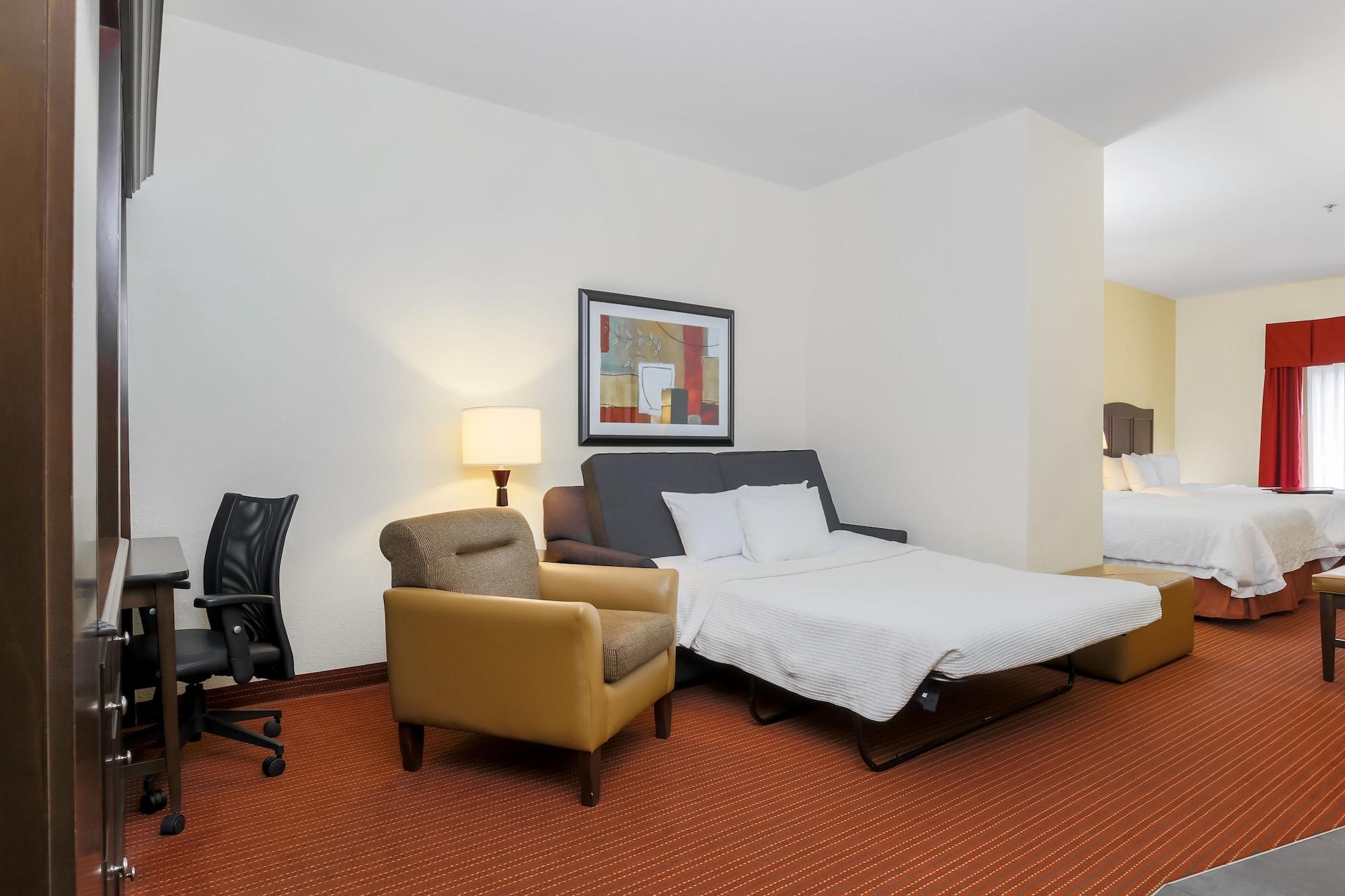 Hampton Inn Champaign/Urbana Екстер'єр фото