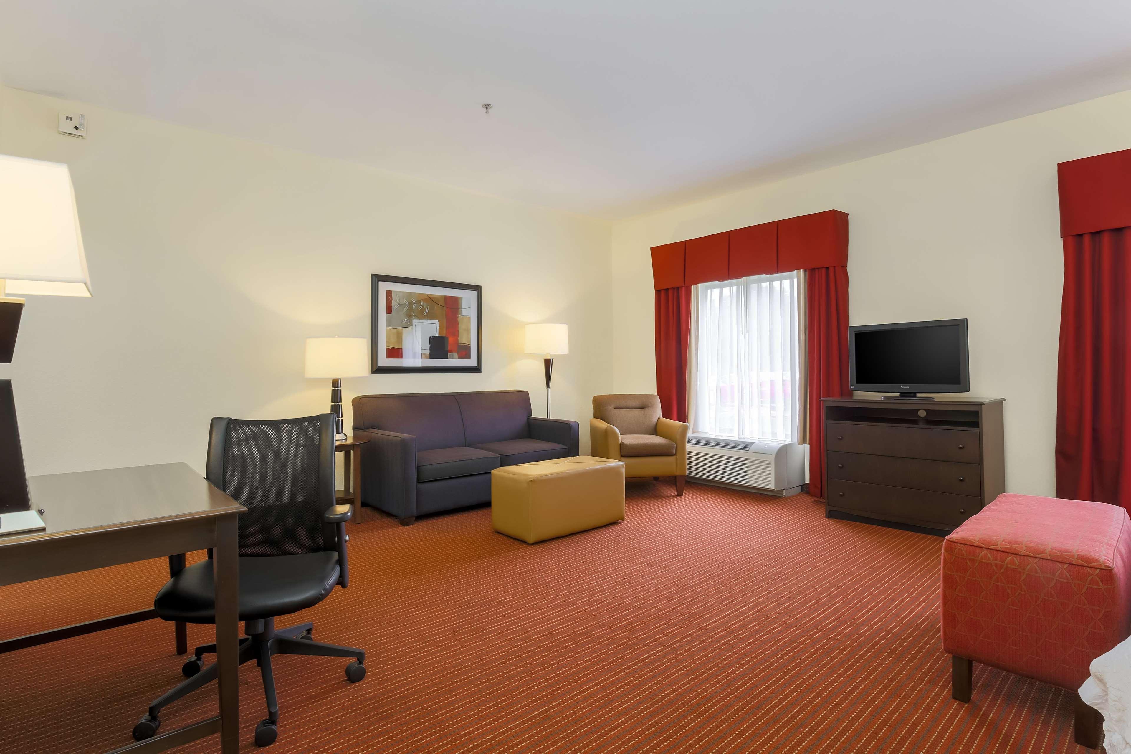 Hampton Inn Champaign/Urbana Екстер'єр фото