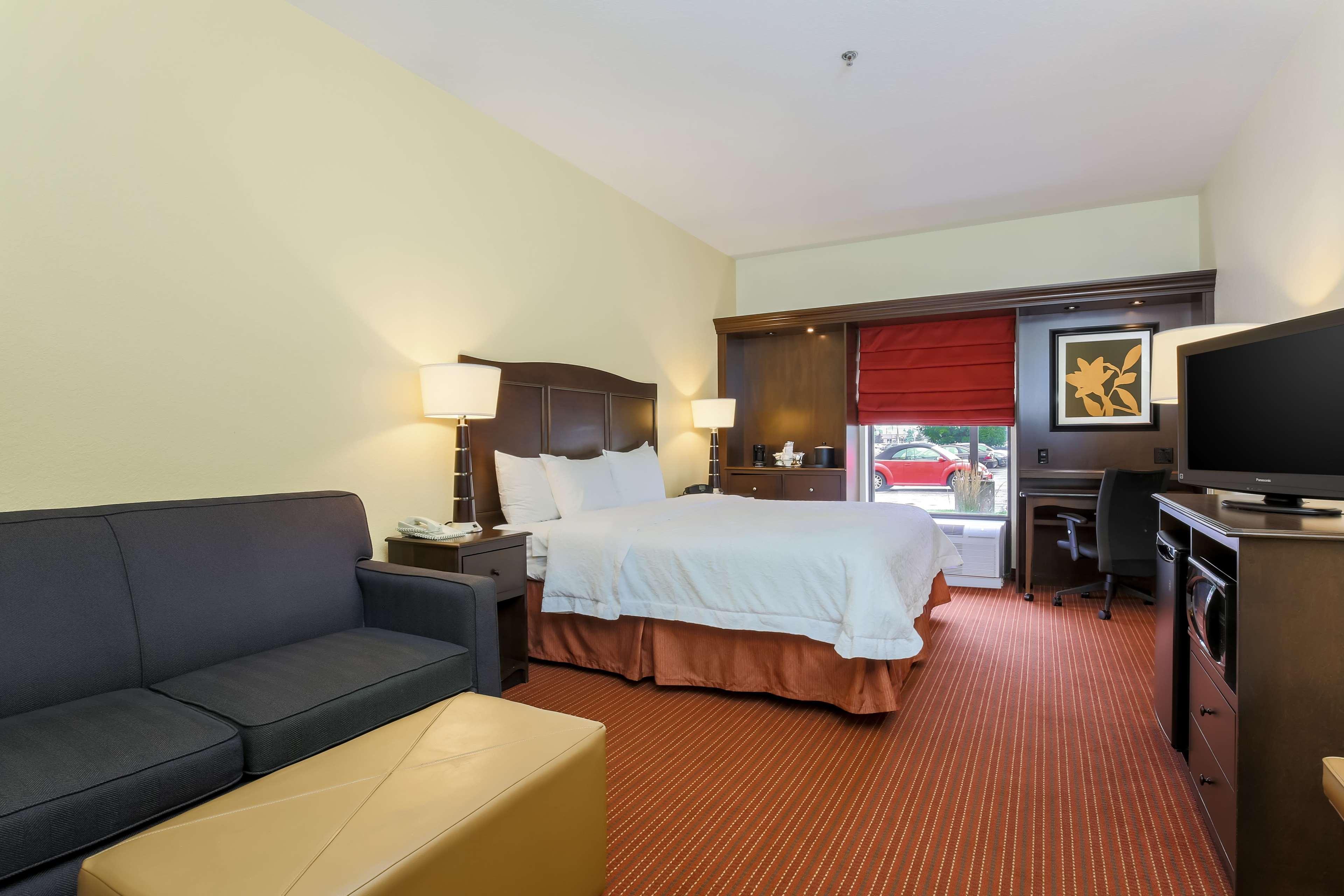 Hampton Inn Champaign/Urbana Екстер'єр фото