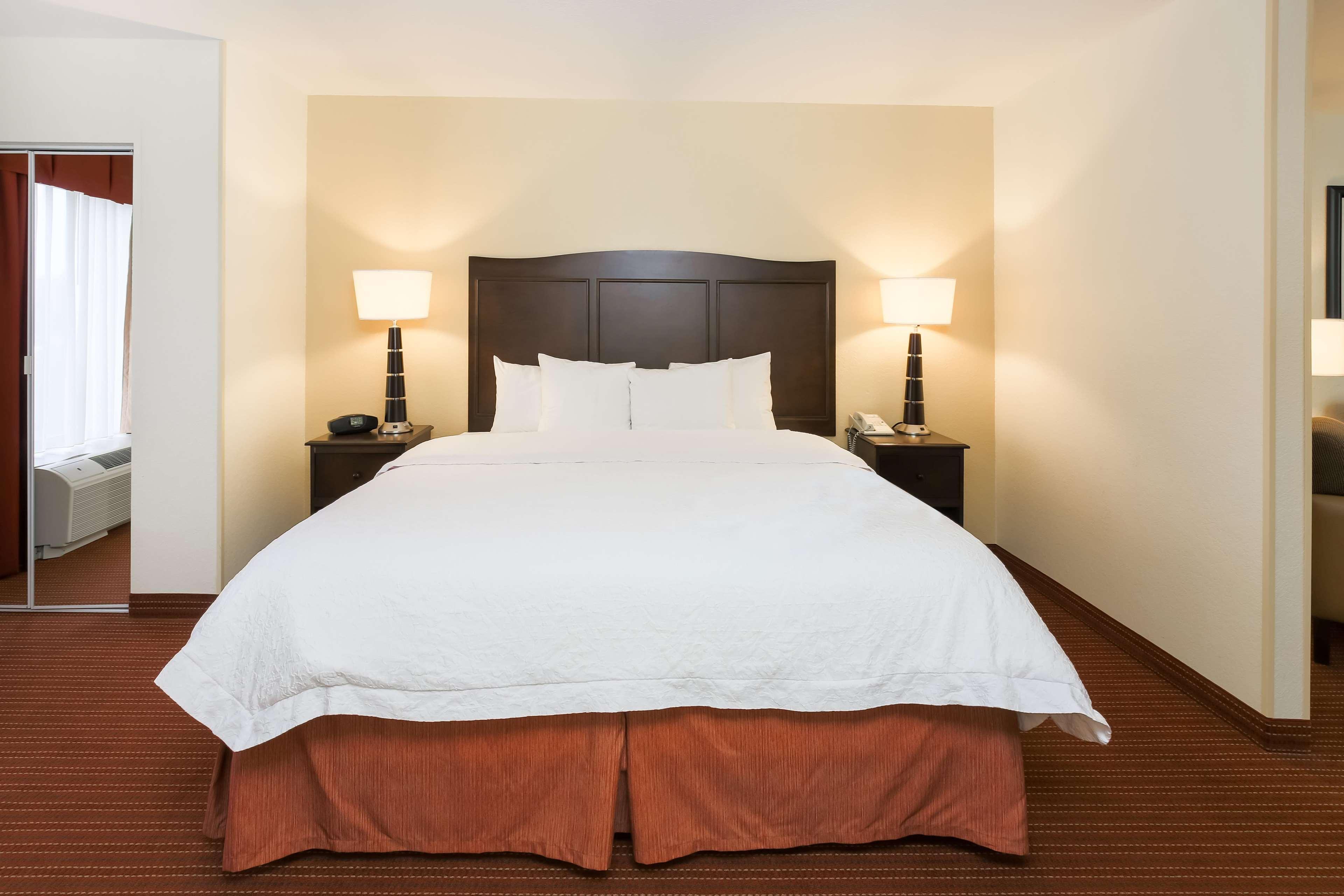 Hampton Inn Champaign/Urbana Екстер'єр фото