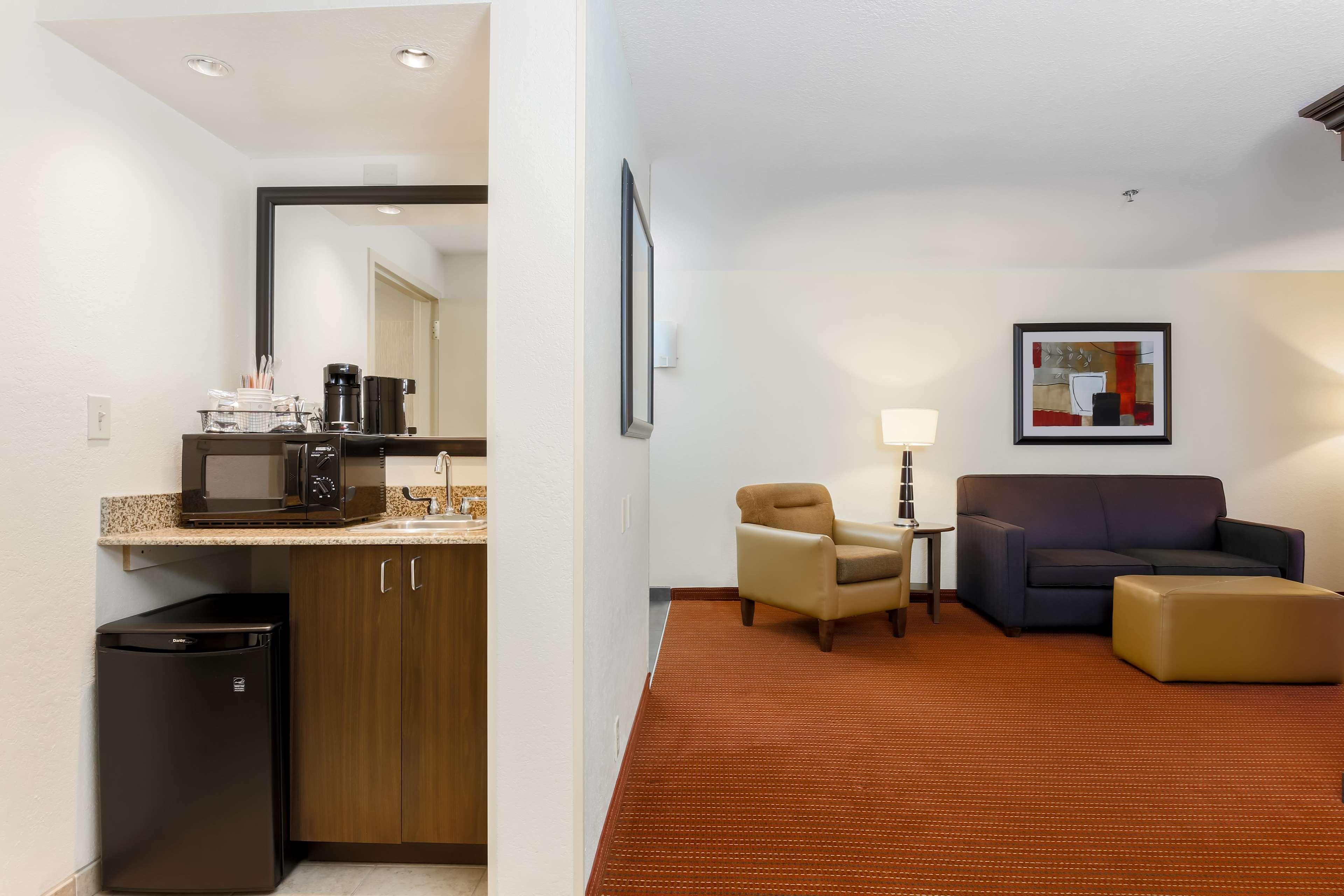 Hampton Inn Champaign/Urbana Екстер'єр фото