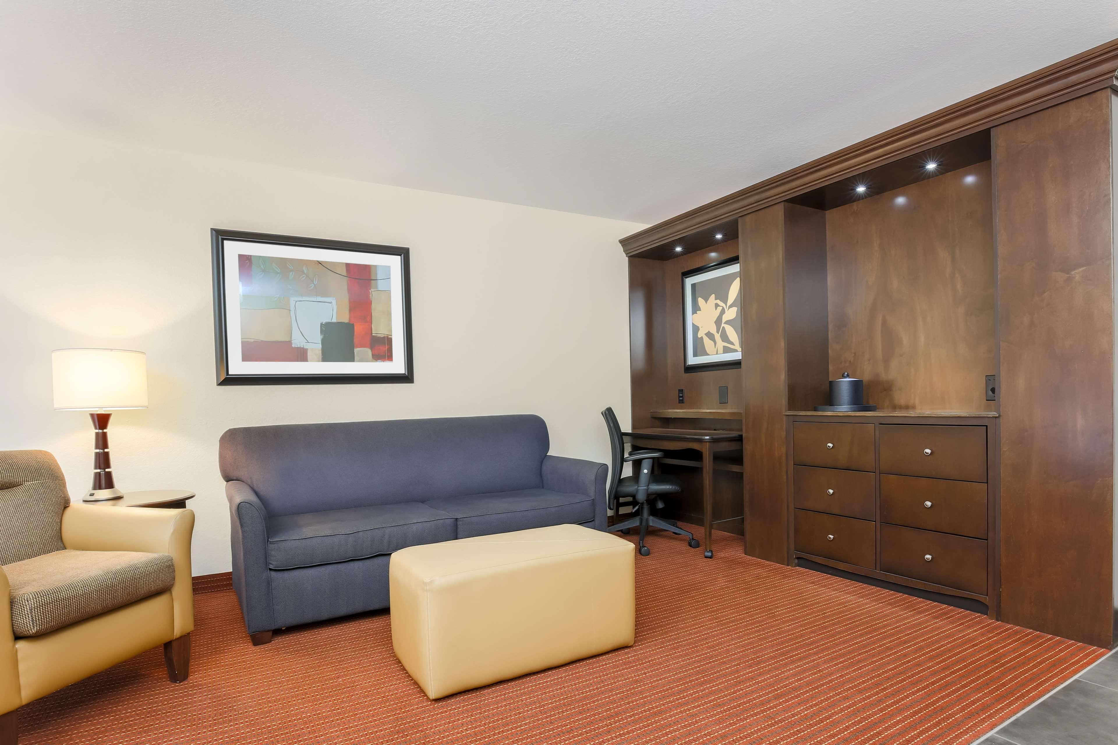Hampton Inn Champaign/Urbana Екстер'єр фото