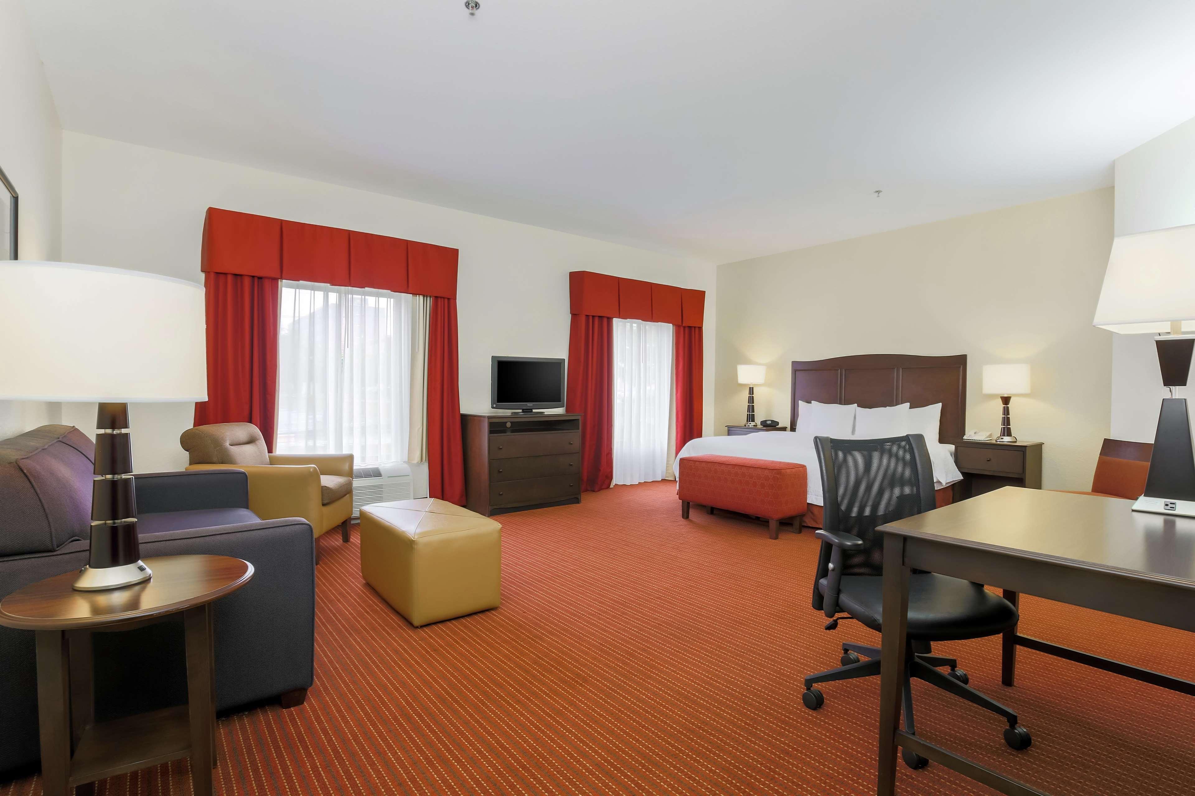 Hampton Inn Champaign/Urbana Екстер'єр фото