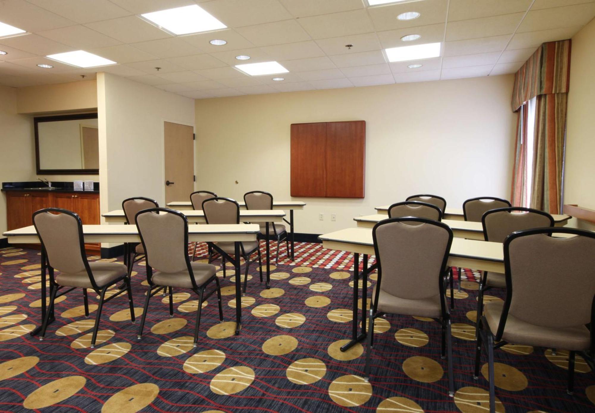 Hampton Inn Champaign/Urbana Екстер'єр фото