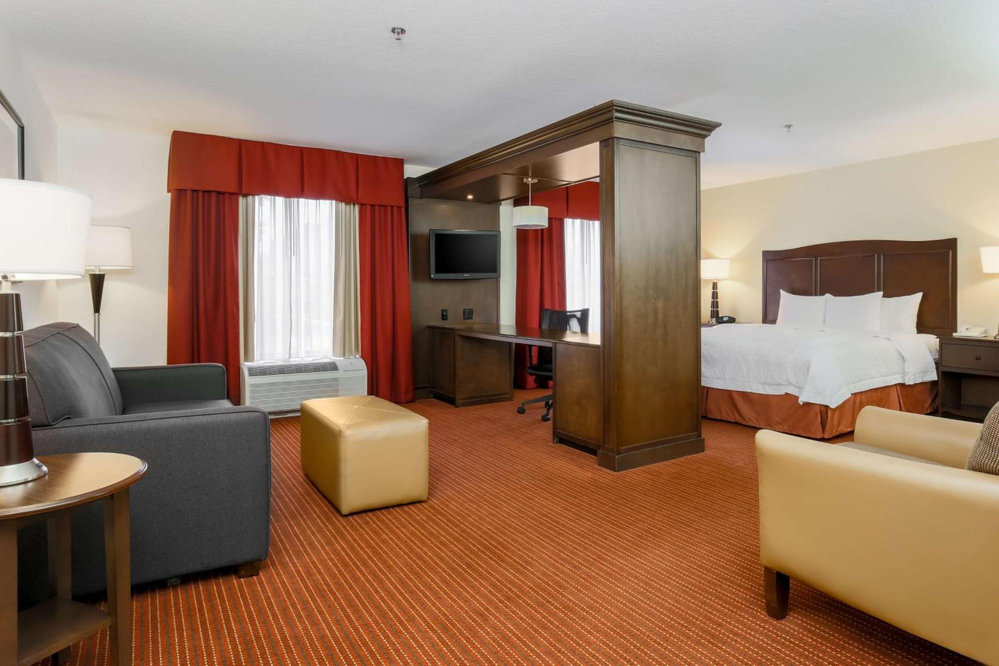 Hampton Inn Champaign/Urbana Екстер'єр фото