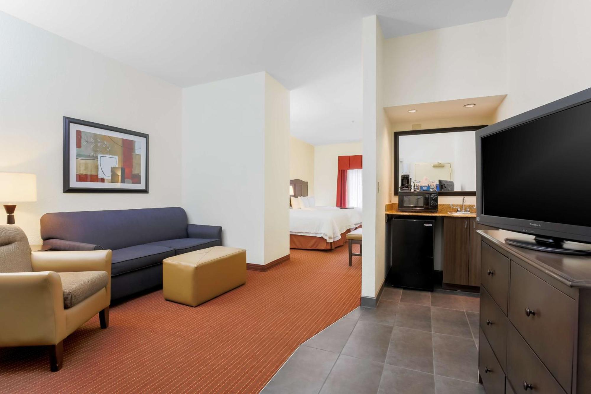 Hampton Inn Champaign/Urbana Екстер'єр фото