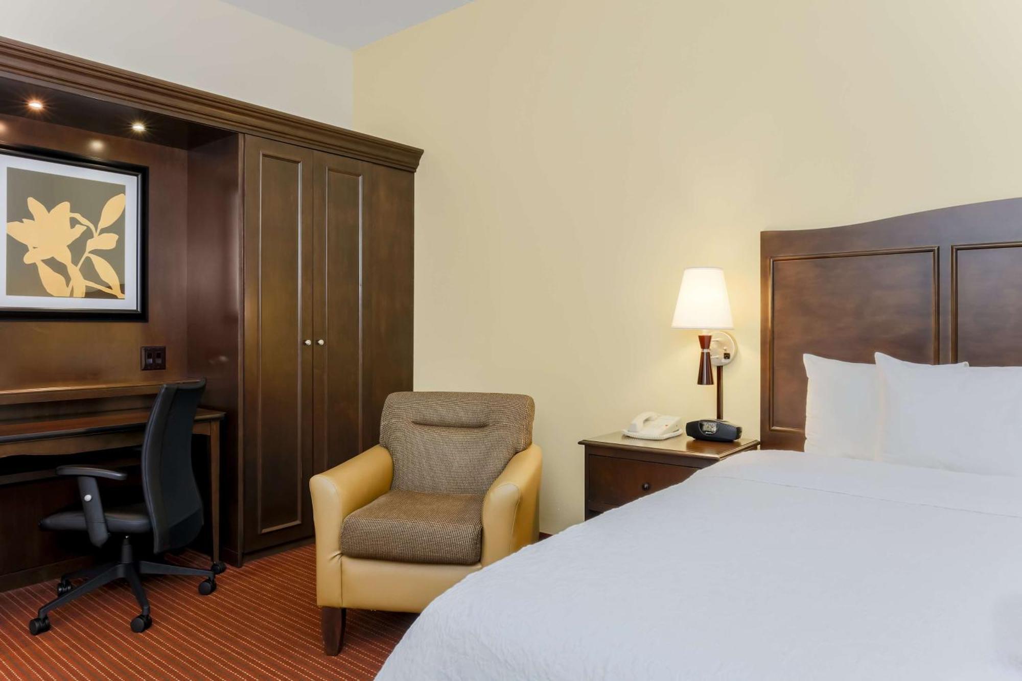 Hampton Inn Champaign/Urbana Екстер'єр фото