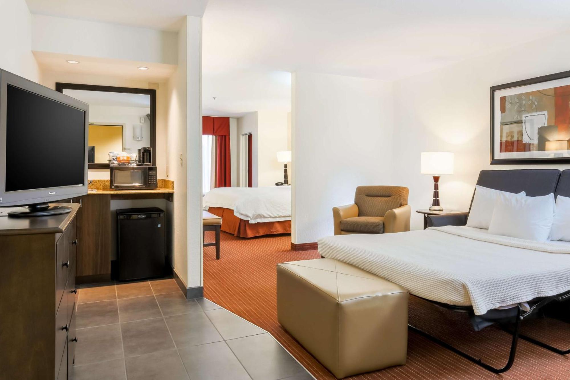 Hampton Inn Champaign/Urbana Екстер'єр фото
