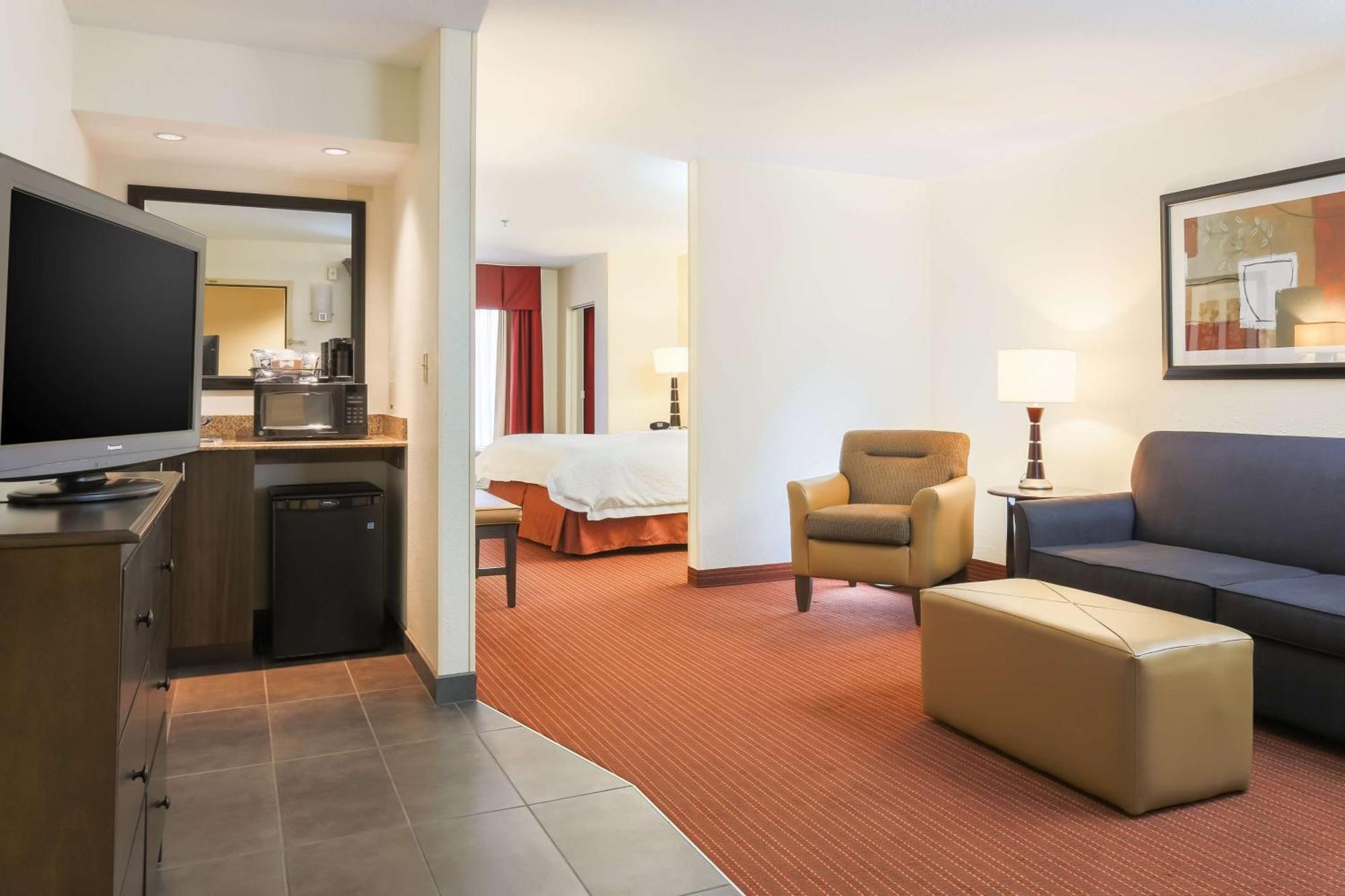 Hampton Inn Champaign/Urbana Екстер'єр фото