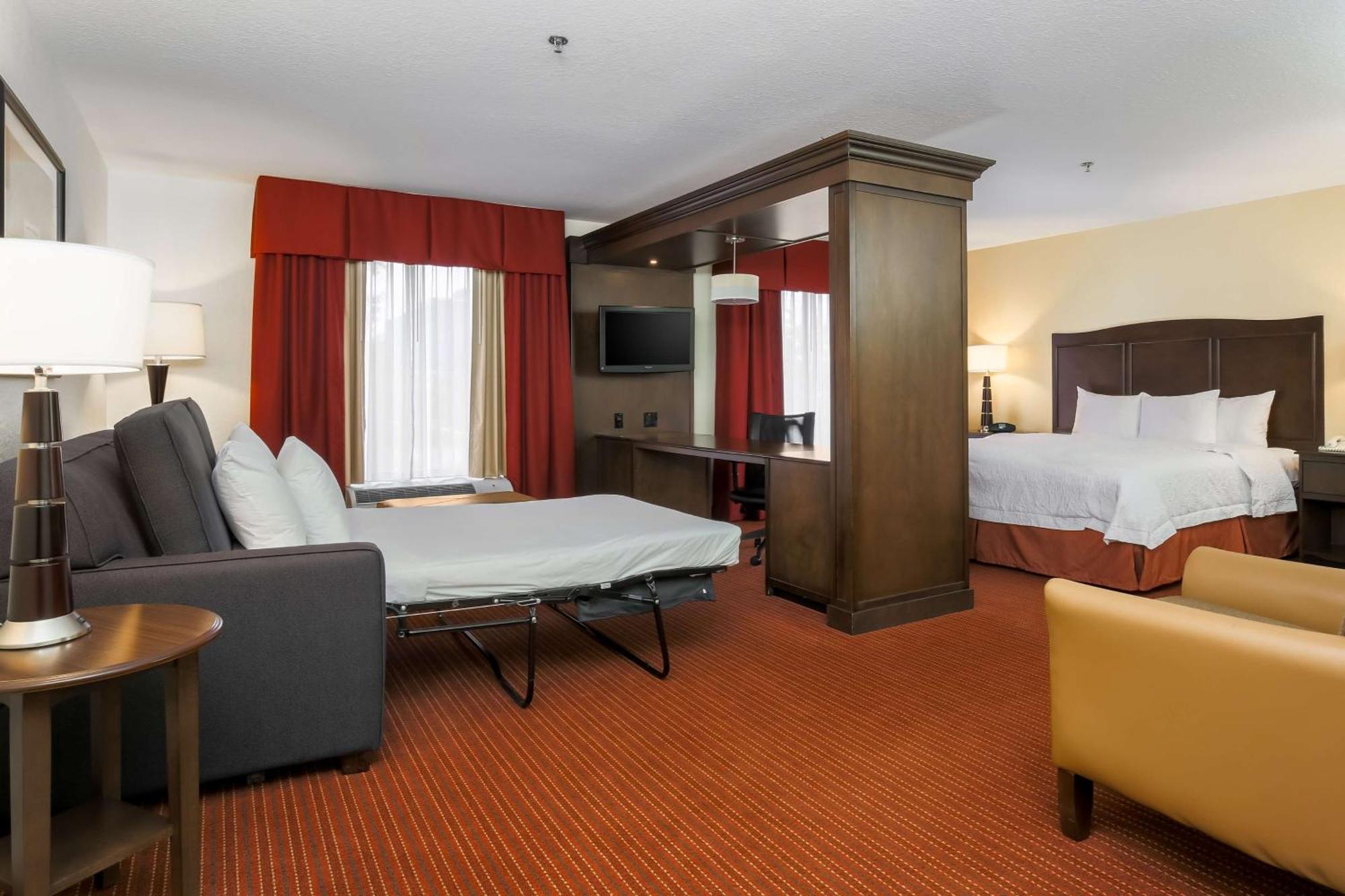 Hampton Inn Champaign/Urbana Екстер'єр фото