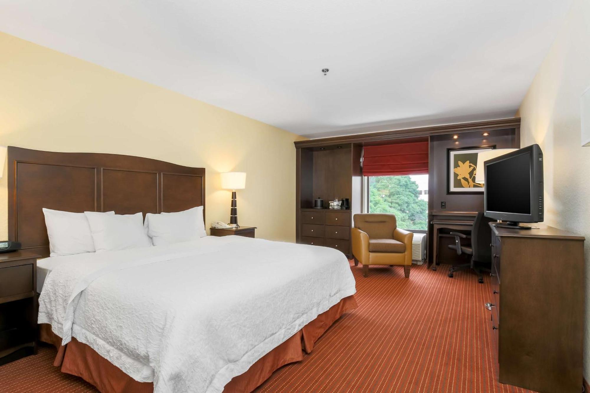 Hampton Inn Champaign/Urbana Екстер'єр фото
