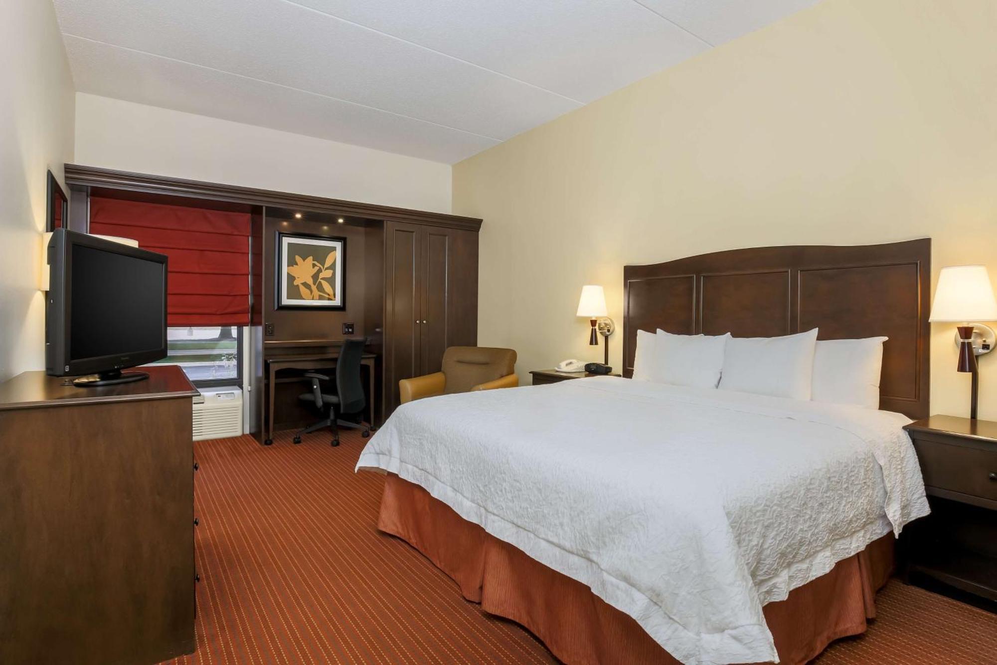 Hampton Inn Champaign/Urbana Екстер'єр фото