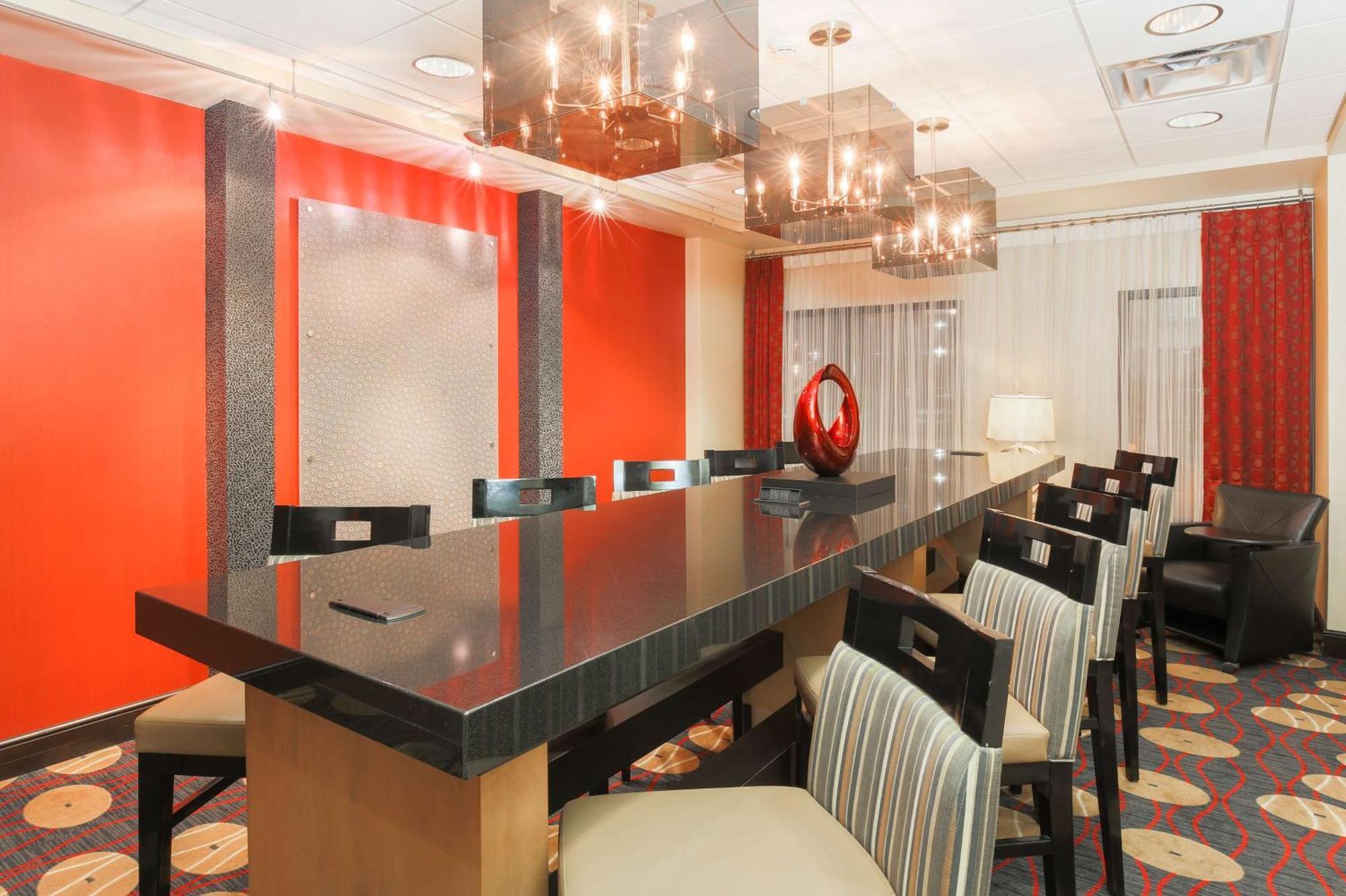 Hampton Inn Champaign/Urbana Екстер'єр фото