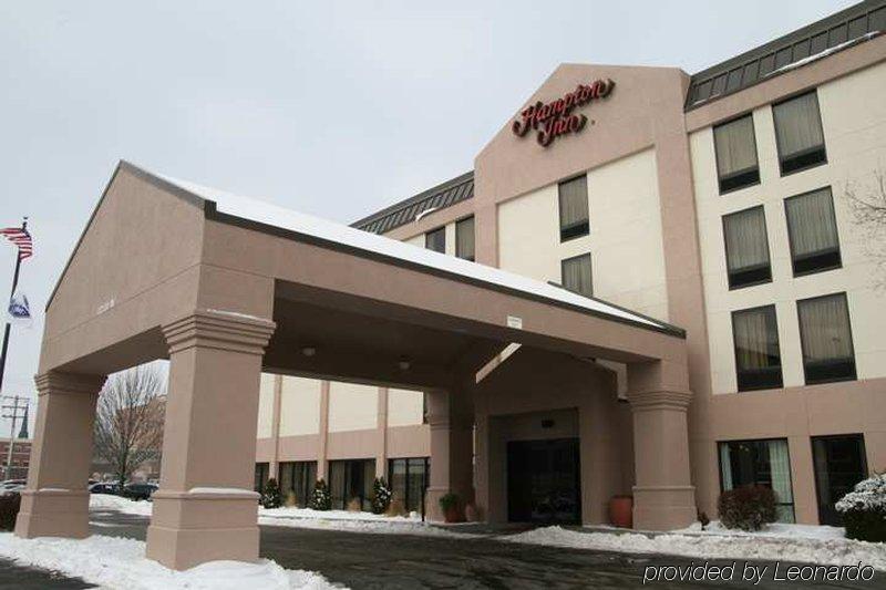 Hampton Inn Champaign/Urbana Екстер'єр фото