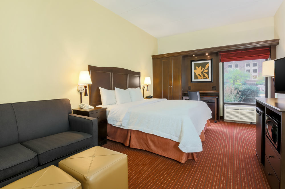 Hampton Inn Champaign/Urbana Екстер'єр фото