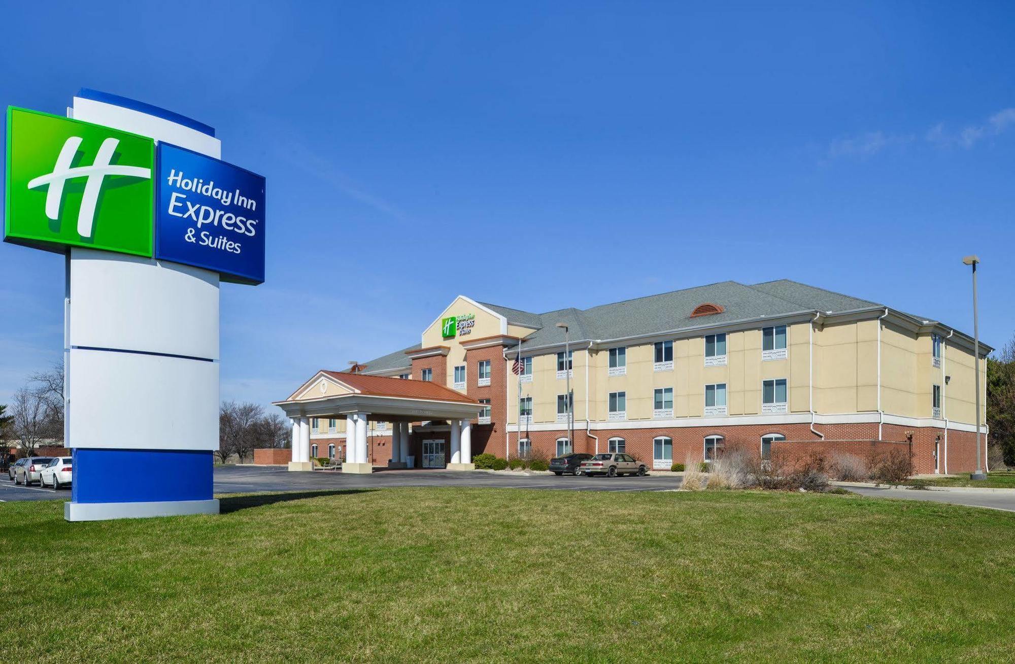 Hampton Inn Champaign/Urbana Екстер'єр фото