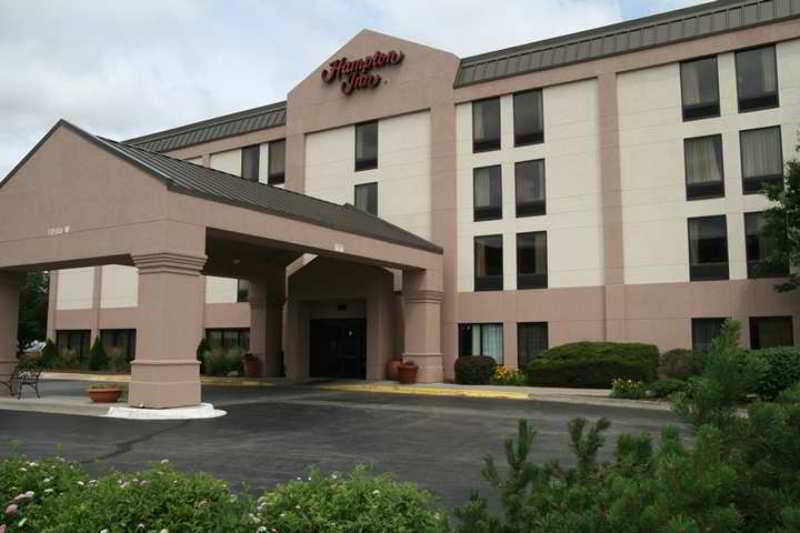 Hampton Inn Champaign/Urbana Екстер'єр фото